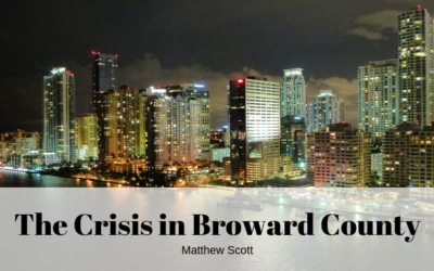The Crisis in Broward County