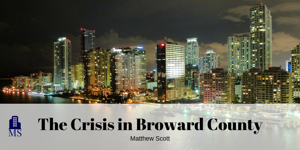 The Crisis in Broward County